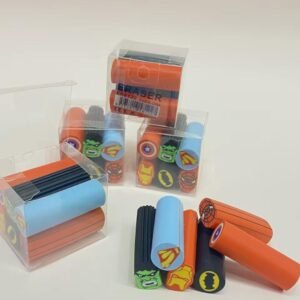 Avengers Erasers Long Bars (SERA001) - Image 4