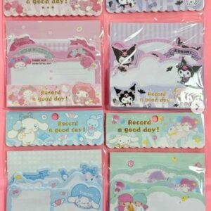 Sanrio Sticky Notes (SSN001) - Image 6