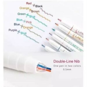 Set of 2 Lines Pen (DAP001) - Image 3
