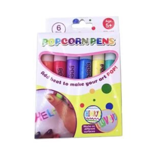 Pack of Popcorn Pen (DAP002) - Image 5