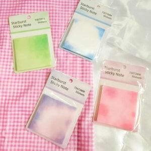 Glittery Sticky Notes (SSN004) - Image 3