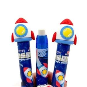Rocket Clutch (Push & Pull) Eraser (SERC001) - Image 3