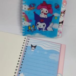 Sanrio Kuromi Stickers Book (SSK001) - Image 3