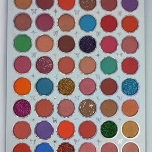 Barbie Mariposa Makeup Palette (GGP002) - Image 3