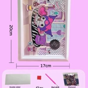 Sanrio DIY Diamond Activity (SDA001) - Image 6