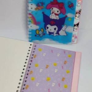 Sanrio Kuromi Stickers Book (SSK001) - Image 4