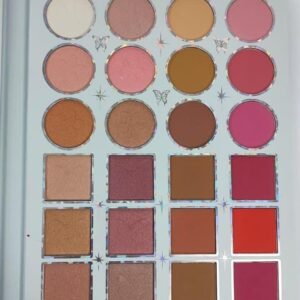 Barbie Mariposa Makeup Palette (GGP002) - Image 4