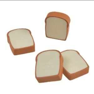 Bread Erasers Pack (SERB001) - Image 3