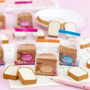 Bread Erasers Pack (SERB001) - Image 4