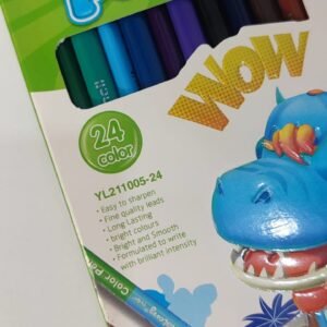 Yalong Color Set of 12 (SACC02) - Image 4