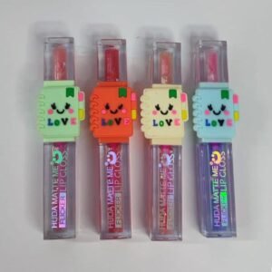 2 in 1 Double Sided Lip Gloss (GLGS002) - Image 5