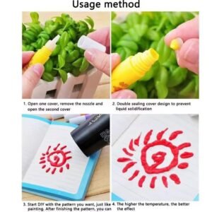 Pack of Popcorn Pen (DAP002) - Image 3