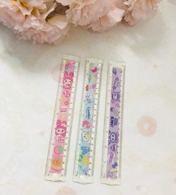 Sanrio Flexible Ruler