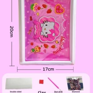 Sanrio DIY Diamond Activity (SDA001) - Image 3