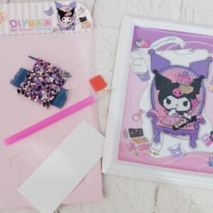 Sanrio DIY Diamond Activity (SDA001) - Image 5