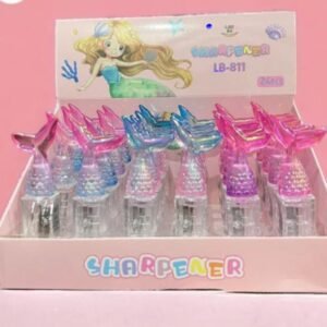 Mermaid Acrylic Sharpeners (SSMAS001) - Image 3