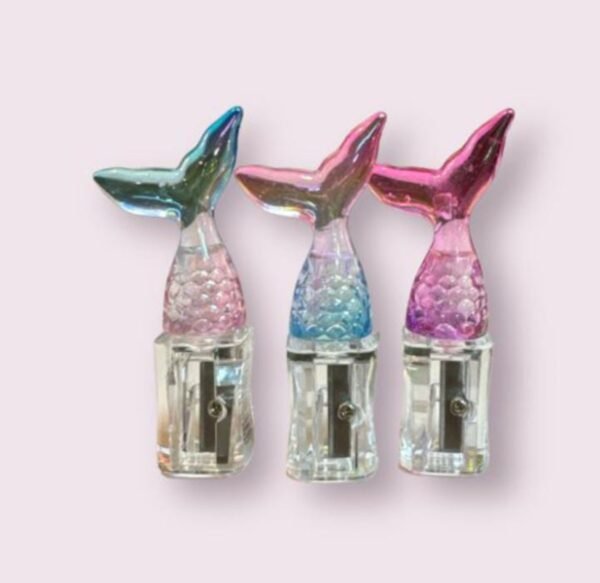 Mermain Acrylic Sharpeners