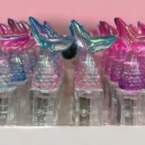 Mermaid Acrylic Sharpeners (SSMAS001) - Image 5