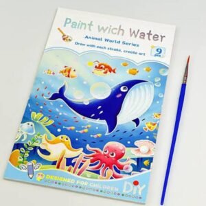 Water Paint Book (SACP03) - Image 7
