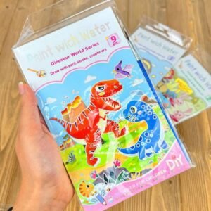 Water Paint Book (SACP03) - Image 5