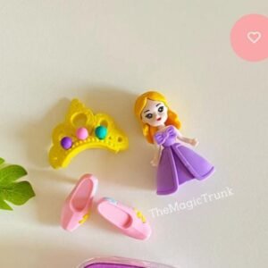Fantasy Erasers Sets – Castle, Princess, Unicorn, Mermaid (SERS001) - Image 6