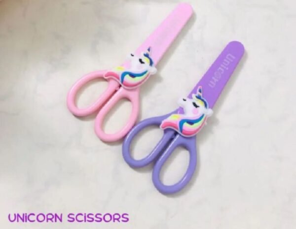 Unicorn Scissors
