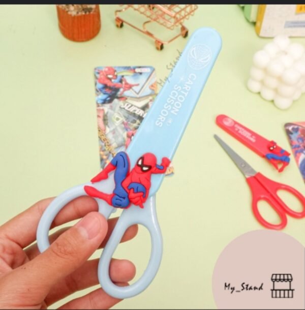 Spiderman Scissors