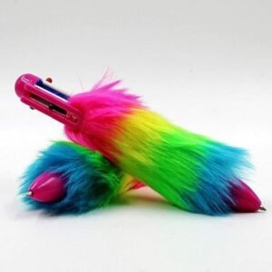 6 in 1 Unicorn Ballpoint Pen (SPS004) - Image 5