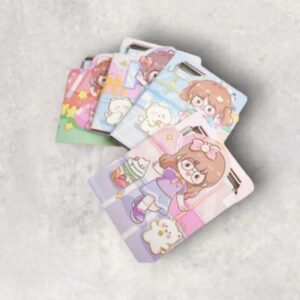 Mini Clipboard Notepad (SEDJ001) - Image 6