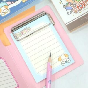 Mini Clipboard Notepad (SEDJ001) - Image 8