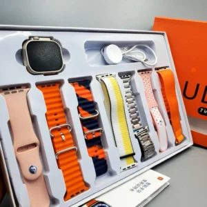 Ultra 7 Straps Smart Watch (MSW001) - Image 3