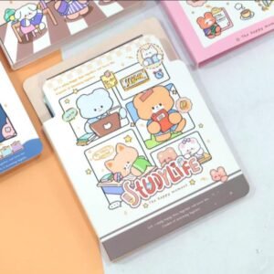 Mini Clipboard Notepad (SEDJ001) - Image 7