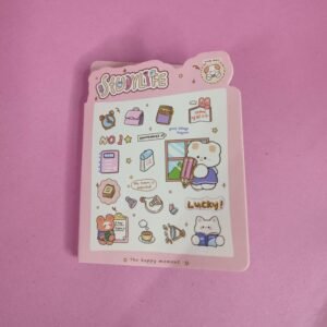 Mini Clipboard Notepad (SEDJ001) - Image 5