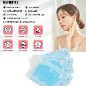 Collagen Mask for Korean Glass Skin (GGSM009) - Image 3