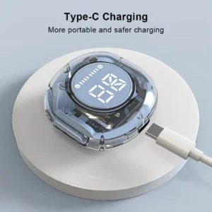 Air-39 Gaming Earbuds (MEB008) - Image 3