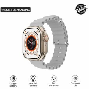 T900 Ultra 2 Smart Watch (MSW002) - Image 3