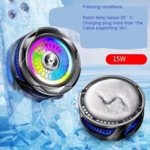 SL-25 Mobile Cooling Fan (MCF001) - Image 5