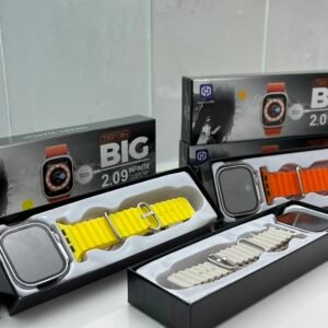 T900 Ultra Smart Watch (MSW003) - Image 4