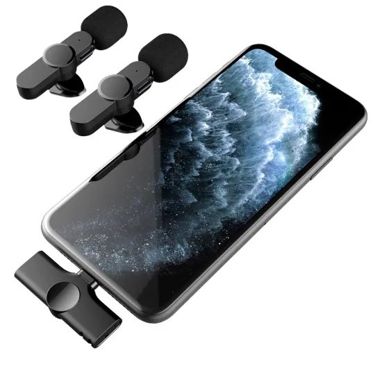 New-Wireless-Radio-Lavalier-Microphone-Bluetooth-Connection-Internet-Celebrity-Mobile-Phone-K-Song-Live-Small-Microphone