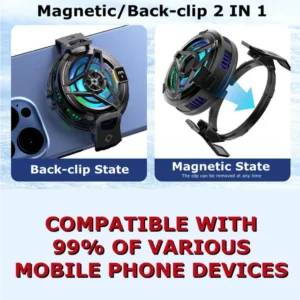 SL-17 Mobile Cooling Fan (MCF002) - Image 6