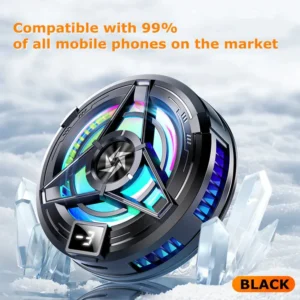SL-17 Mobile Cooling Fan (MCF002) - Image 5