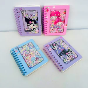 Confetti Filled Diary (SEDJ007) - Image 5