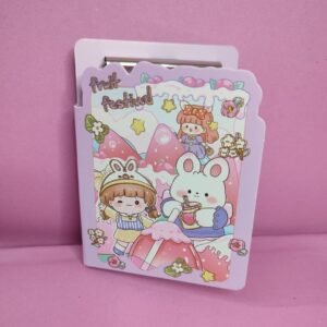 Mini Clipboard Notepad (SEDJ001) - Image 4
