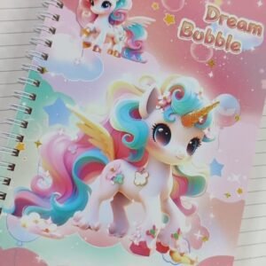 Unicorn Spiral Diary (SEDJ006) - Image 3