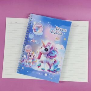 Unicorn Spiral Diary (SEDJ006) - Image 4