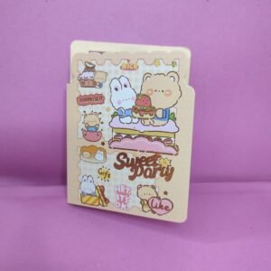 Mini Clipboard Notepad (SEDJ001) - Image 3