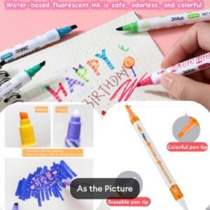 Eraseable Magic Highlighter (SEH008) - Image 3