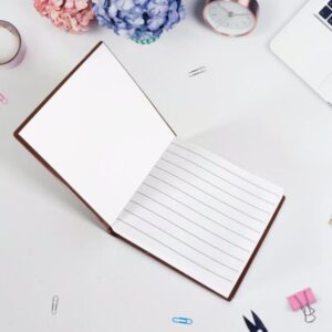 Chocolate and Biscuit Scented Diary (SEDJ005) - Image 4