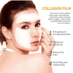 Collagen Mask for Korean Glass Skin (GGSM009) - Image 5
