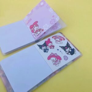 Sanrio Sticker Journal Notebook (SEDJ004) - Image 4